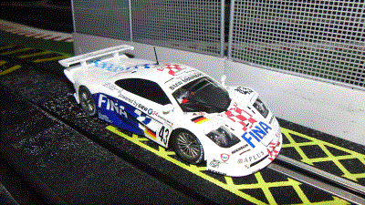 SLOT.IT - 2008 - CA10B - McLaren F1 GTR FINA #43 - 3rd Le Mans 1997 - P.Kox, R.Ravaglia, E.Helary